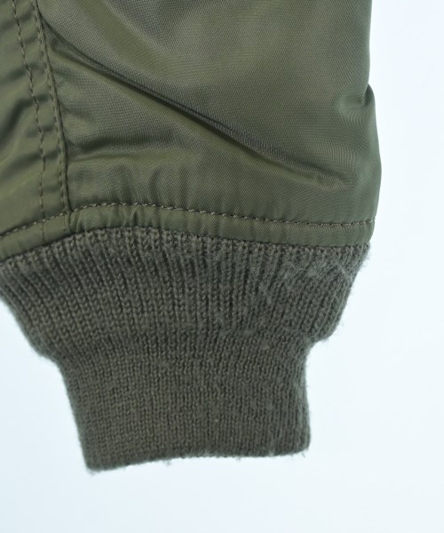 AVIREX（アヴィレックス）ミリタリーブルゾン カーキ サイズ:L メンズ/2200645418033