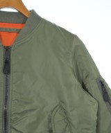 AVIREX（アヴィレックス）ミリタリーブルゾン カーキ サイズ:L メンズ/2200645418033