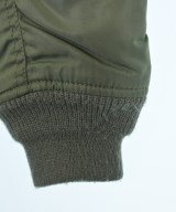 AVIREX（アヴィレックス）ミリタリーブルゾン カーキ サイズ:L メンズ/2200645418033