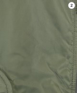 AVIREX（アヴィレックス）ミリタリーブルゾン カーキ サイズ:L メンズ/2200645418033