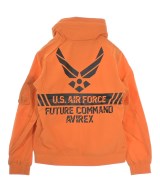 AVIREX（アヴィレックス）ブルゾン オレンジ サイズ:L メンズ/2200645829020