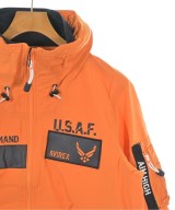 AVIREX（アヴィレックス）ブルゾン オレンジ サイズ:L メンズ/2200645829020