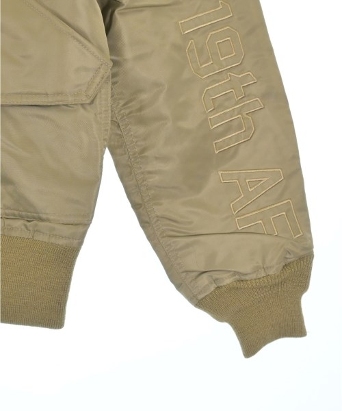 AVIREX（アヴィレックス）ミリタリーブルゾン カーキ サイズ:M メンズ/2200645829037