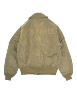 AVIREX（アヴィレックス）ミリタリーブルゾン カーキ サイズ:M メンズ/2200645829037