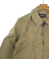 AVIREX（アヴィレックス）ミリタリーブルゾン カーキ サイズ:M メンズ/2200645829037