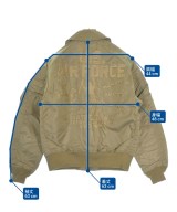 AVIREX（アヴィレックス）ミリタリーブルゾン カーキ サイズ:M メンズ/2200645829037