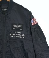 AVIREX（アヴィレックス）ミリタリーブルゾン 紺 サイズ:M メンズ/2200645829044