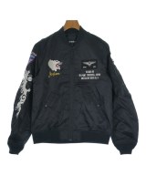 AVIREX ミリタリーブルゾン