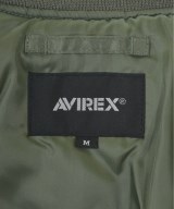 AVIREX（アヴィレックス）ミリタリーブルゾン カーキ サイズ:M メンズ/2200645829051