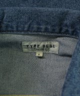 AVIREX（アヴィレックス）デニムジャケット 青 サイズ:L メンズ/2200645829068