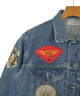 AVIREX（アヴィレックス）デニムジャケット 青 サイズ:L メンズ/2200645829068