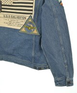 AVIREX（アヴィレックス）デニムジャケット 青 サイズ:L メンズ/2200645829068