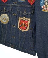 AVIREX（アヴィレックス）デニムジャケット 紺 サイズ:L メンズ/2200645829075