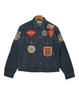 AVIREX デニムジャケット