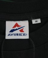 AVIREX（アヴィレックス）Tシャツ・カットソー 黒 サイズ:M メンズ/2200645829099
