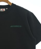 AVIREX（アヴィレックス）Tシャツ・カットソー 黒 サイズ:M メンズ/2200645829099