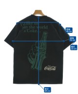 AVIREX（アヴィレックス）Tシャツ・カットソー 黒 サイズ:M メンズ/2200645829099