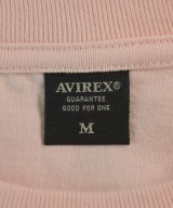AVIREX（アヴィレックス）Tシャツ・カットソー ピンク サイズ:M メンズ/2200645829105