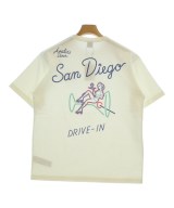 AVIREX（アヴィレックス）Tシャツ・カットソー 白 サイズ:M メンズ/2200645829112