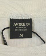 AVIREX（アヴィレックス）Tシャツ・カットソー 白 サイズ:M メンズ/2200645829112