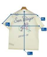 AVIREX（アヴィレックス）Tシャツ・カットソー 白 サイズ:M メンズ/2200645829112