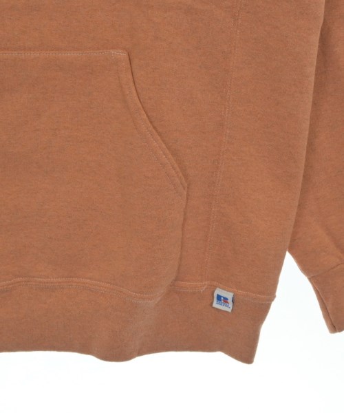 AVIREX（アヴィレックス）パーカー オレンジ サイズ:L メンズ/2200645829129