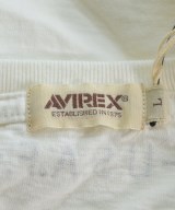 AVIREX（アヴィレックス）Tシャツ・カットソー 白 サイズ:L メンズ/2200648927013