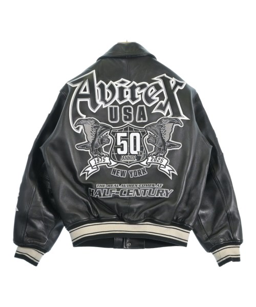 AVIREX（アヴィレックス）その他 黒 サイズ:M メンズ/2200649792016