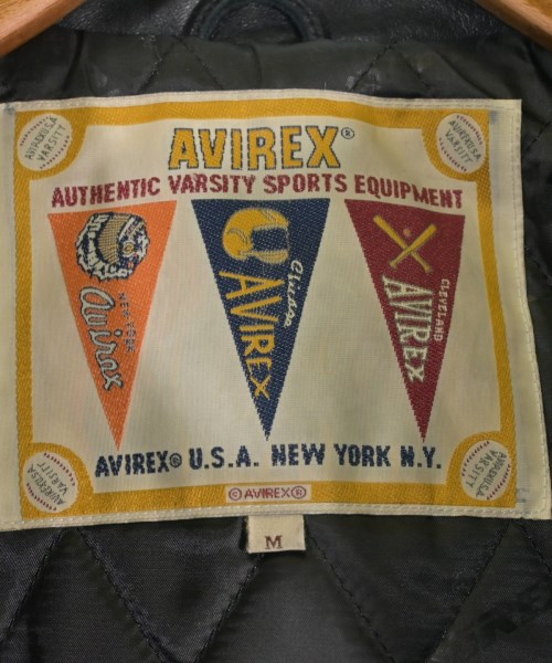 AVIREX（アヴィレックス）その他 黒 サイズ:M メンズ/2200649792016