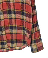 AVIREX（アヴィレックス）カジュアルシャツ 赤 サイズ:L メンズ/2200645535150