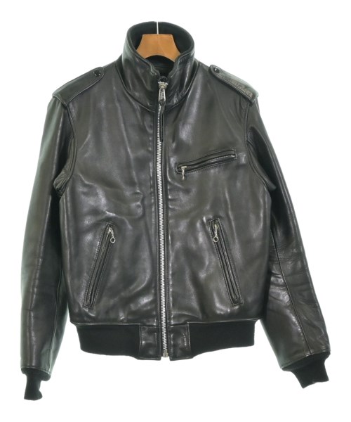 AVIREX(アヴィレックス)ライダース 黒 サイズ:-(M位)/2200652415032
