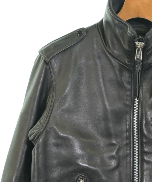 AVIREX（アヴィレックス）ライダース 黒 サイズ:-(M位) メンズ/2200652415032