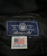 AVIREX（アヴィレックス）ライダース 黒 サイズ:-(M位) メンズ/2200652415032