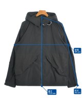 AVIREX（アヴィレックス）ブルゾン 黒 サイズ:XL メンズ/2200705635011