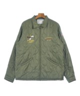 AVIREX（アヴィレックス）その他 カーキ サイズ:XL メンズ/2200706578010