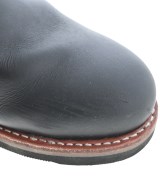 AVIREX（アヴィレックス）ブーツ 黒 サイズ:27cm メンズ/2200707374093