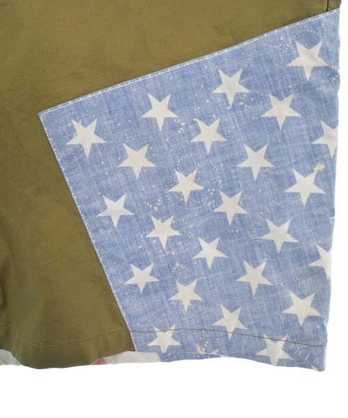 AVIREX（アヴィレックス）カジュアルシャツ カーキ サイズ:2XL メンズ/2200707994161