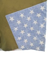 AVIREX（アヴィレックス）カジュアルシャツ カーキ サイズ:2XL メンズ/2200707994161