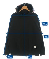 AVIREX（アヴィレックス）パーカー 黒 サイズ:XL メンズ/2200708926215