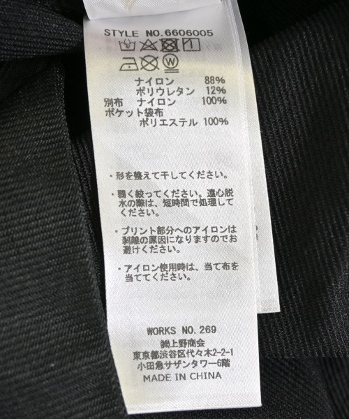 AVIREX（アヴィレックス）その他 黒 サイズ:L メンズ/2200709401025