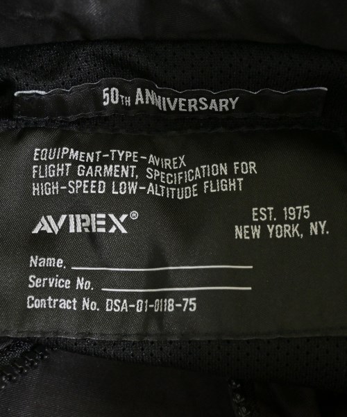 AVIREX（アヴィレックス）その他 黒 サイズ:L メンズ/2200709401056