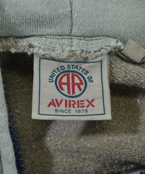 AVIREX（アヴィレックス）パーカー 緑 サイズ:2XL メンズ/2200658863424