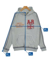 AVIREX（アヴィレックス）パーカー 緑 サイズ:2XL メンズ/2200658863424