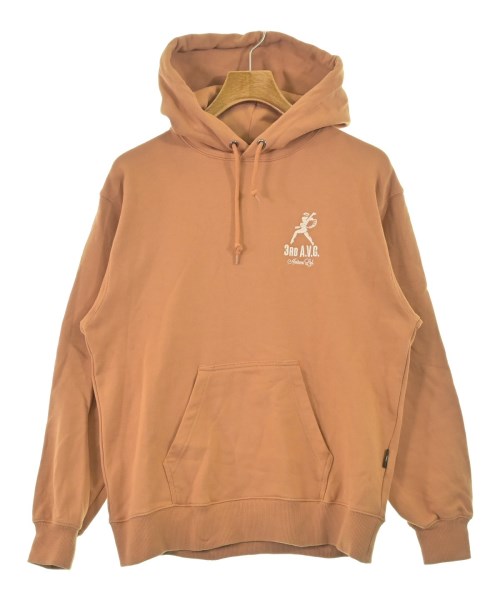 AVIREX(アヴィレックス)パーカー オレンジ サイズ:M/2200661989029