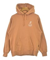 AVIREX（アヴィレックス）パーカー オレンジ サイズ:M メンズ/2200661989029