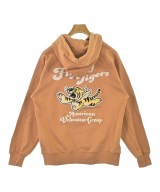 AVIREX（アヴィレックス）パーカー オレンジ サイズ:M メンズ/2200661989029