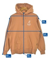 AVIREX（アヴィレックス）パーカー オレンジ サイズ:M メンズ/2200661989029