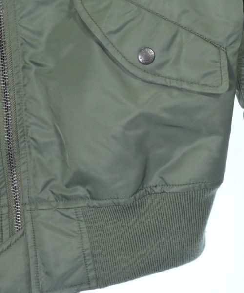 AVIREX（アヴィレックス）ミリタリーブルゾン カーキ サイズ:M メンズ/2200666055019