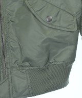 AVIREX（アヴィレックス）ミリタリーブルゾン カーキ サイズ:M メンズ/2200666055019