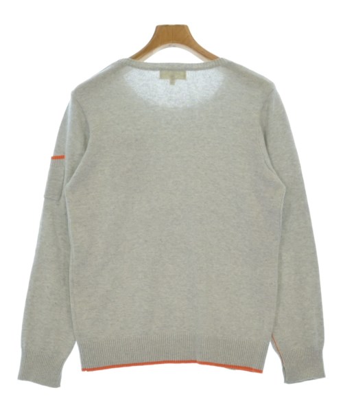 AVIREX（アヴィレックス）ニット・セーター グレー サイズ:L レディース/2200665235016